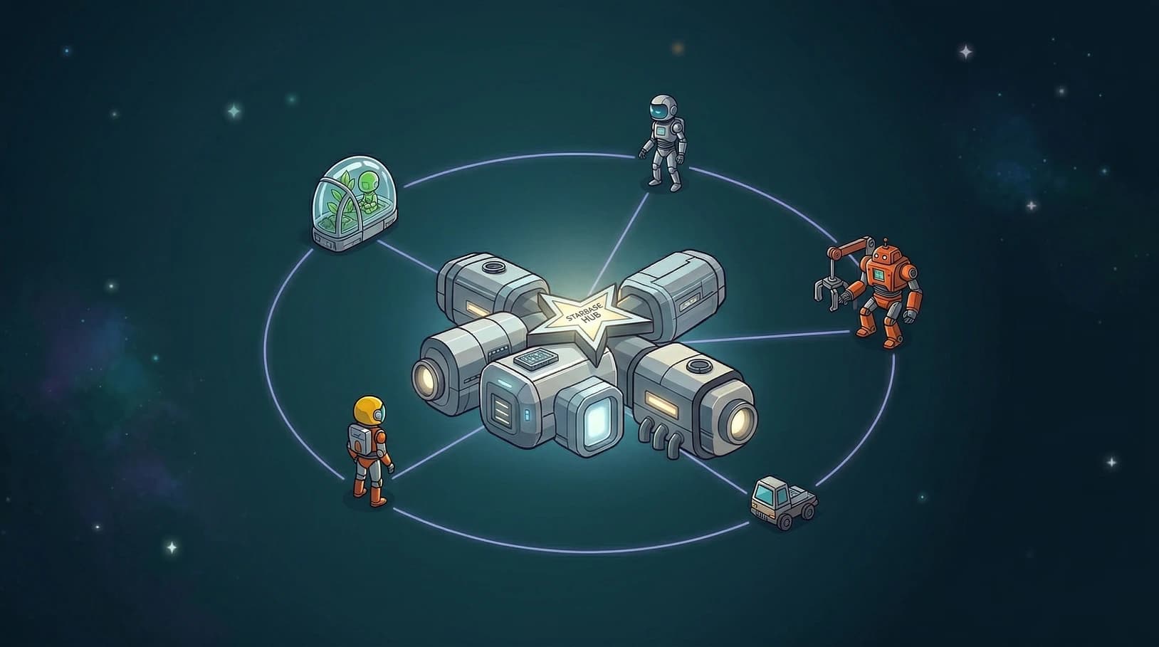 Assemble your team of AI agents
