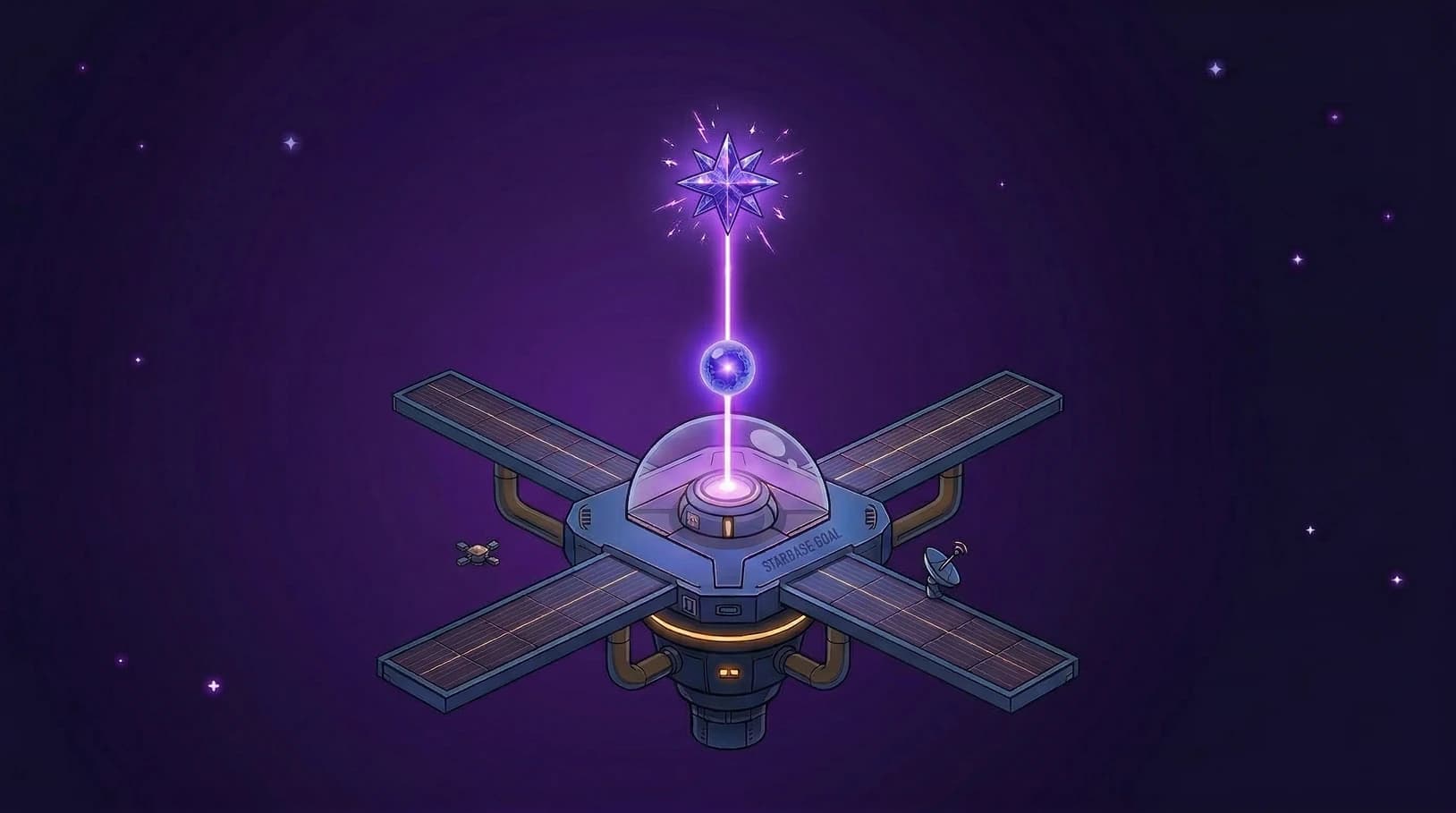 Give your AI agent team goals